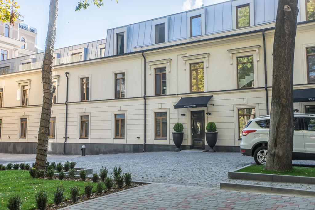 Wall Street - Maestro Odessa Exteriör bild